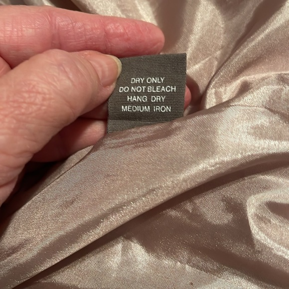 Anthropologie Ryu : one shoulder dress size medium NWT - Picture 11 of 12